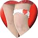 Accessoire Officiel Betty Boop - Jarretelle seule mat�riel de type Satin�e Blanche Taille unique