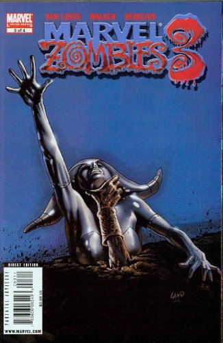 Marvel Zombies 3 #1