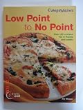 Low Point to No Point (over 60 recipes for 6 points and under)