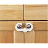 Clippa Cabinet Twin Locks