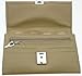Soft Beige Colour Travel Document Case (Passport, Tickets, Travellers Cheques, Insurance, Money Holder etc)