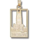 Duke University Chapel Pendant (14kt)