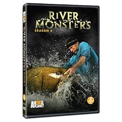 River Monsters: Season 4