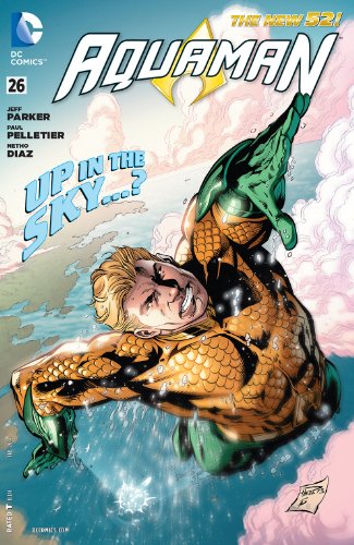 Aquaman (2011-) #26