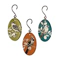 National Geographic Songbird Sun Catcher Ornaments