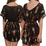 Billabong Wild One Juniors Dress - Black
