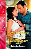 Seven-Year Seduction (Silhouette Desire)