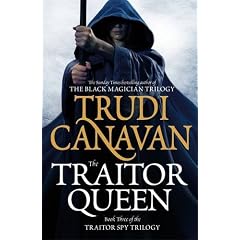 The Traitor Queen: The Traitor Spy Trilogy: Book Three