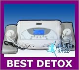 FB701R Dual Ionic Detox Foot Bath System with Infrared (Refurbished)