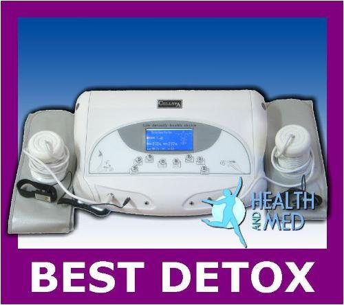 FB701R Dual Ionic Detox Foot Bath System with Infrared (Refurbished)