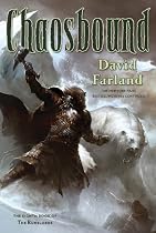 Chaosbound: The Eighth Book of the Runelords
