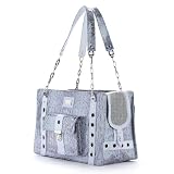 Rio Dog Carrier - Crystal Blue