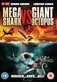 Mega Shark Vs Giant Octopus [DVD] [2009]