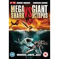 Mega Shark Vs Giant Octopus [DVD] [2009]