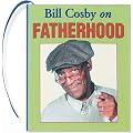 Bill Cosby on Fatherhood (Charming Petites) book cover
