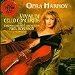 Vivaldi;Cello Concertos