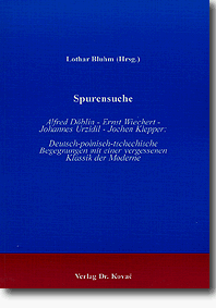 Spurensuche
