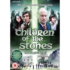 Children Of The Stones - The Complete Series [ITV] - [DVD]