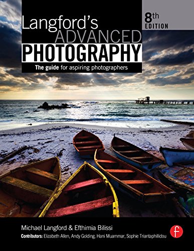 Langford's Advanced Photography (The Langford Series)