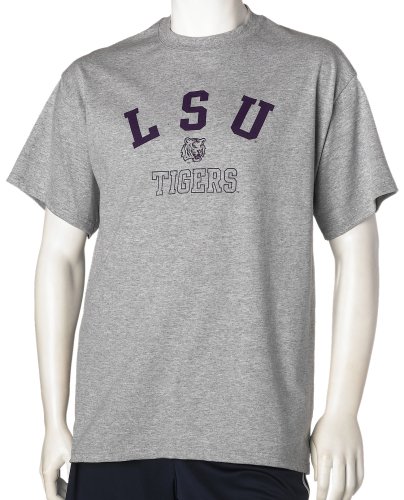 LSU Athletic Oxford Short-Sleeve T-Shirt