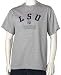 LSU Athletic Oxford Short-Sleeve T-Shirt