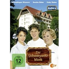 Die Schwarzwaldklinik, Staffel 4 (Jumbo-Amaray 4 DVDs)