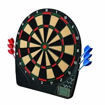 Franklin Sports FS1500 Electronic Dartboard
