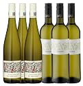 Meevio Weinpaket kompromisslos Gutes aus Deutschland (6 Flaschen), 1er Pack (1 x 4.5 l)