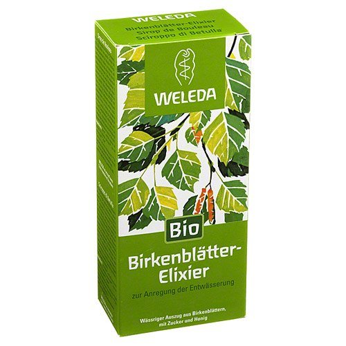 WELEDA Birkenblaetter Elixier Preisvergleich
