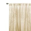 Home Crushed Taffeta Window Panel - Moonglow
