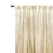Home Crushed Taffeta Window Panel - Moonglow