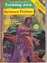 The Magazine of Fantasy and Science Fiction 1972--September