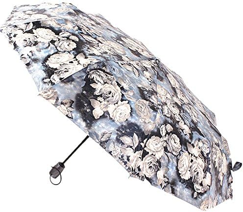 OUBAO Folding Classic Durable Automatic Umbrella
