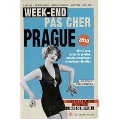Week-End Pas Cher a Prague