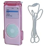 iPod Nano Crystal Case Pink - Image Brand