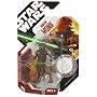 Star Wars 30th Anniversary Wave 8 Voolvif Monn Clone Wars Jedi Knight Figure
