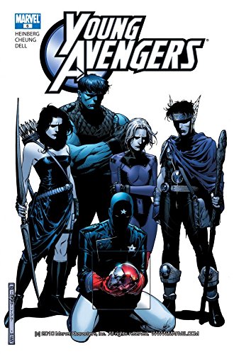 Young Avengers (2005-2006) #6