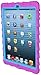 Gumdrop Cases Drop Tech Color Case for the iPad 2,3,4- Purple /Light Blue (CUST-DTPD3-PUR_FRM-PD3-LTBLU)