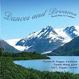 Dances and Dreams: Recital Music for Trombone