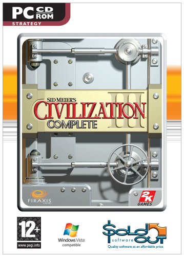 Civilization III: Complete (PC CD)