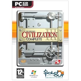 Civilization III: Complete (PC CD)