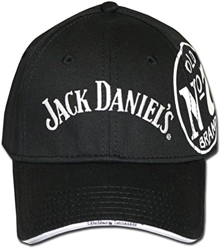 Side Stamp Official Jack Daniel's Adjustable Hat