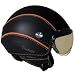 Nexx X60 Vintage Orange Black Medium Open Face Helmet