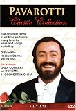 Pavarotti Classic Collection / La Boheme (Genoa Opera Company) / Gala Concert / In Concert In China