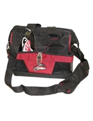FLW Outdoors Heavy Duty Fishing Tackle Bag/Soft Box