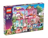 Eigenschaften LEGO 7586 / LEGO 7586 - Belleville Traumhaus