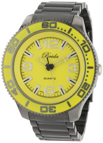 Breda Men's 8206-yellow 