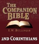 The Companion Bible - The Book of 2nd...