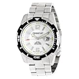 Momentum Men's 1M-DV50S0 M50 DSS Steel Bracelet Watch