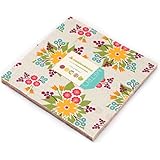 Meadowbloom Layer Cake, 42 - 10" Precut Fabric Quilt Squares By Prairie Grass Patterns for Moda